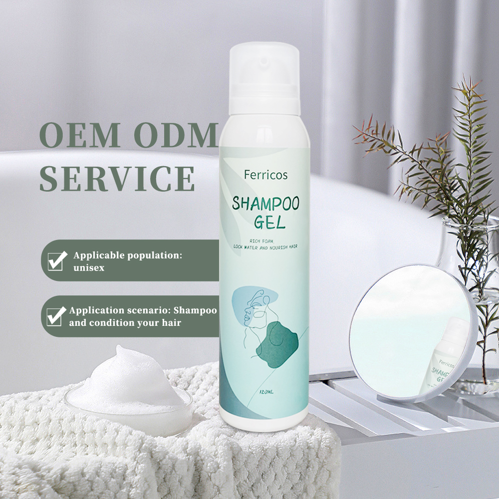NIEUW BLOCKBUSTER-DEBUUT, RAAD DIRECT HET PIJNPUNT VAN HAARVERZORGING - Shampoogel
