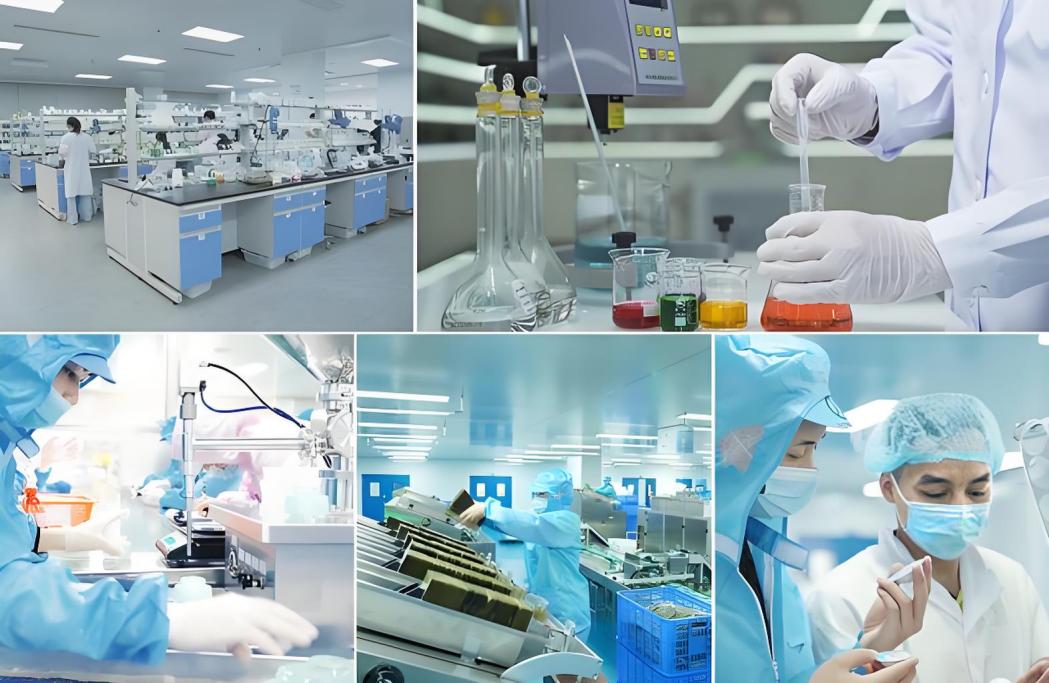 Wilson's OEM-beheersysteem