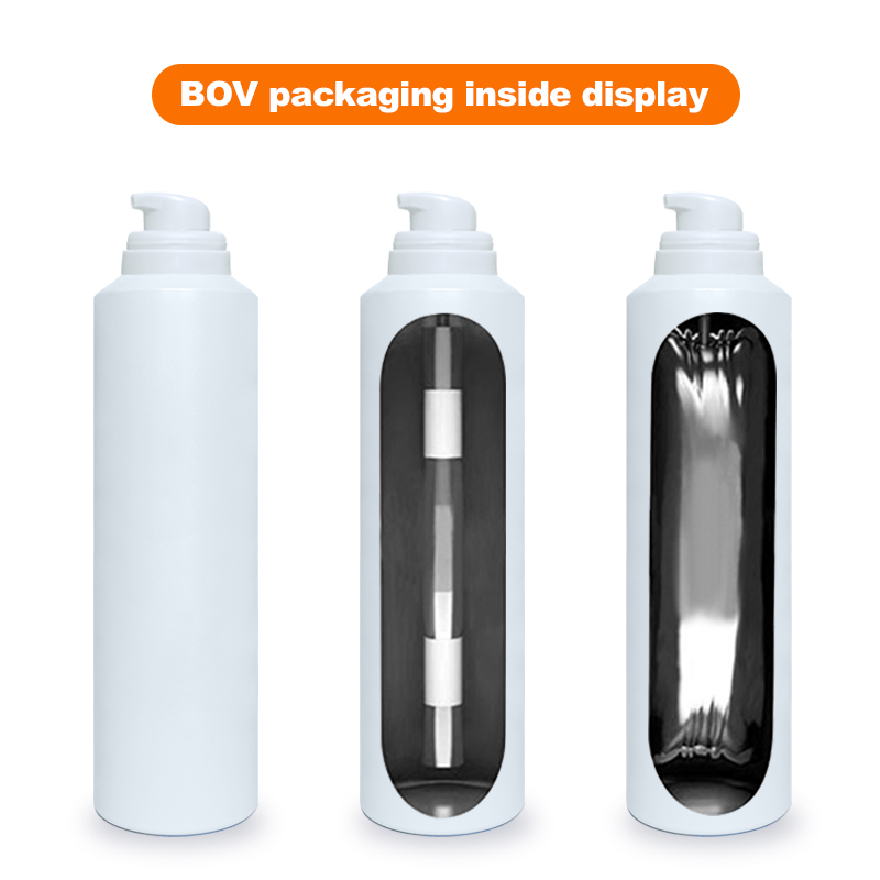 Aerosol Big Secret: Cosmetics Gemak Artifact