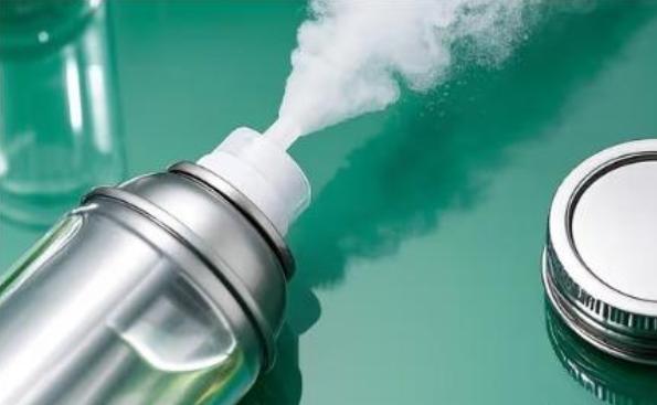 De snelle toename van de populariteit van aerosolcosmetica op de markt is nauw verwant aan hun meerdere voordelen.