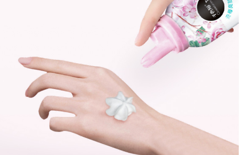 Begrijp je Body Lotion Mousse echt?