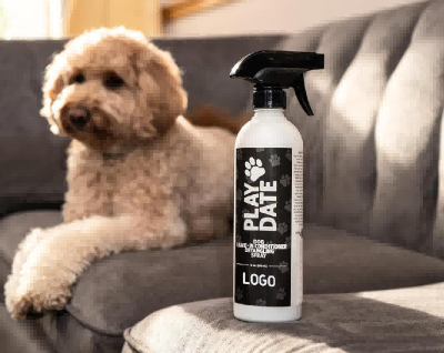 De aerosolproducten voor huisdierenverzorging zijn gestaag gegroeid