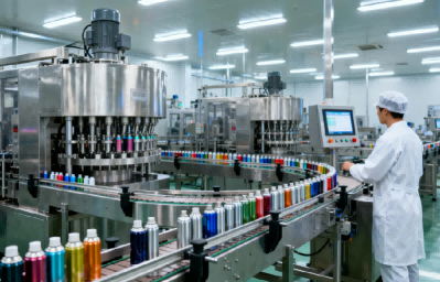 Inzicht in de kwaliteit van spuitbuscosmetica