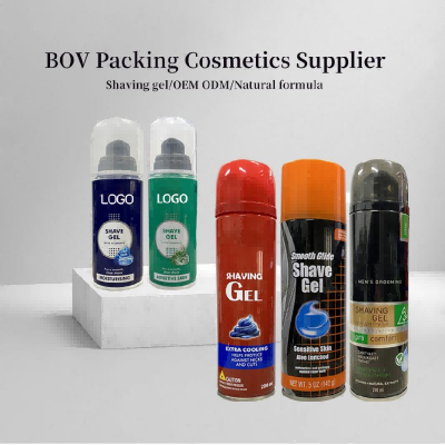 Markt voor spuitbussen voor persoonlijke verzorging voor mannen