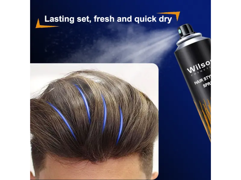 De wereldwijde markt voor haarverzorgingssprays blijft stijgen