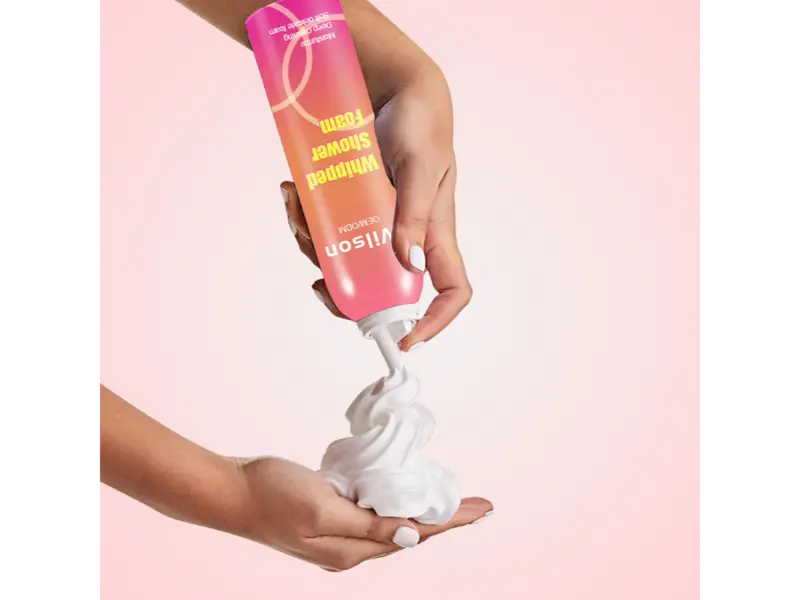 ​Wat is een doucheschuim?