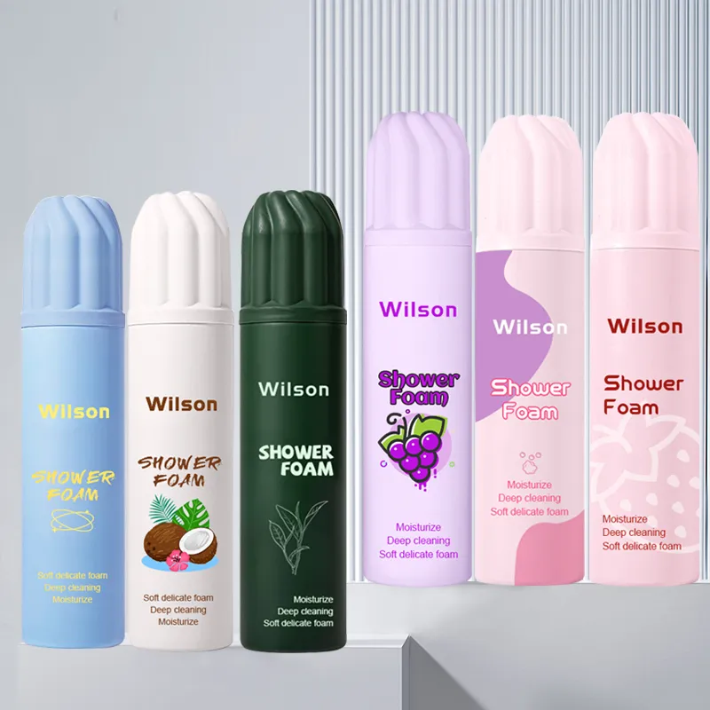 ERVARINGSAMENVATTING VAN DOUCHESCHUIMBESTELLINGEN