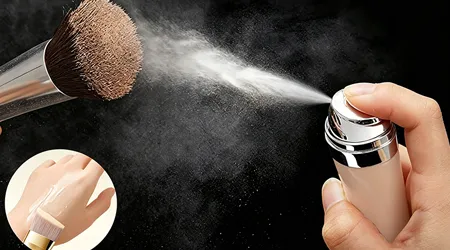 VAN EEN PIJNPUNT TOT DE EERSTE BESTELLING: ONZE FOUNDATION SPRAY IS EINDELIJK LANCEERD