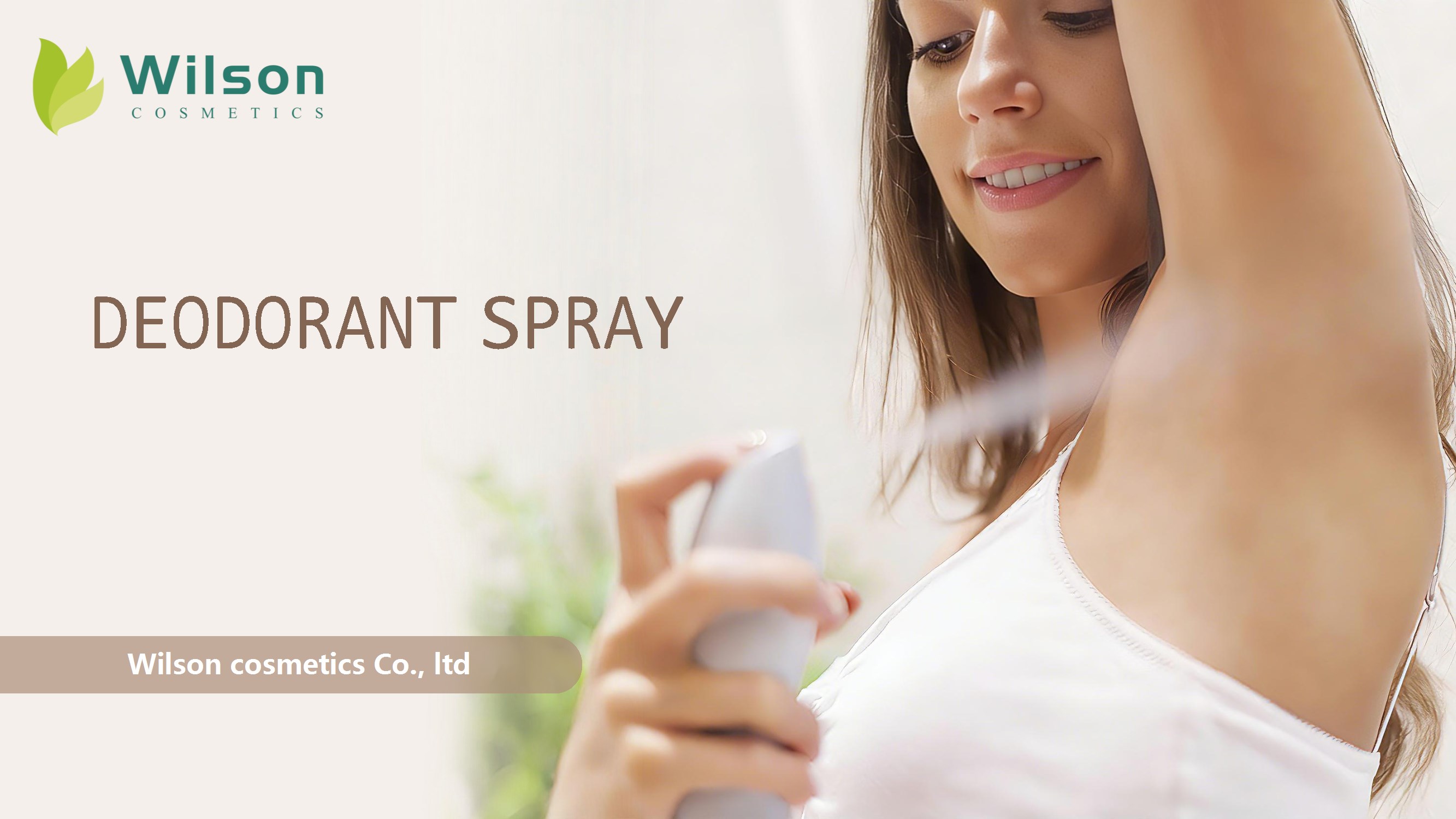 Deodorantspray