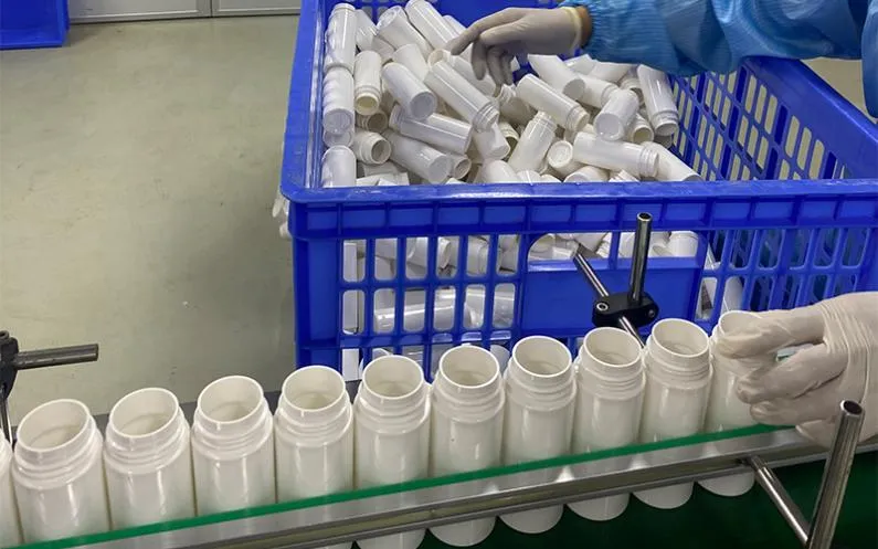 KWALITEITSCONTROLEPUNTEN VOOR HET VOORBEHANDELINGSPROCES VAN ZELFBRUINENDE MOUSSE-VERPAKKINGSMATERIALEN