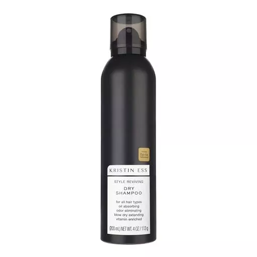 Leave-in pluizige droogshampoospray