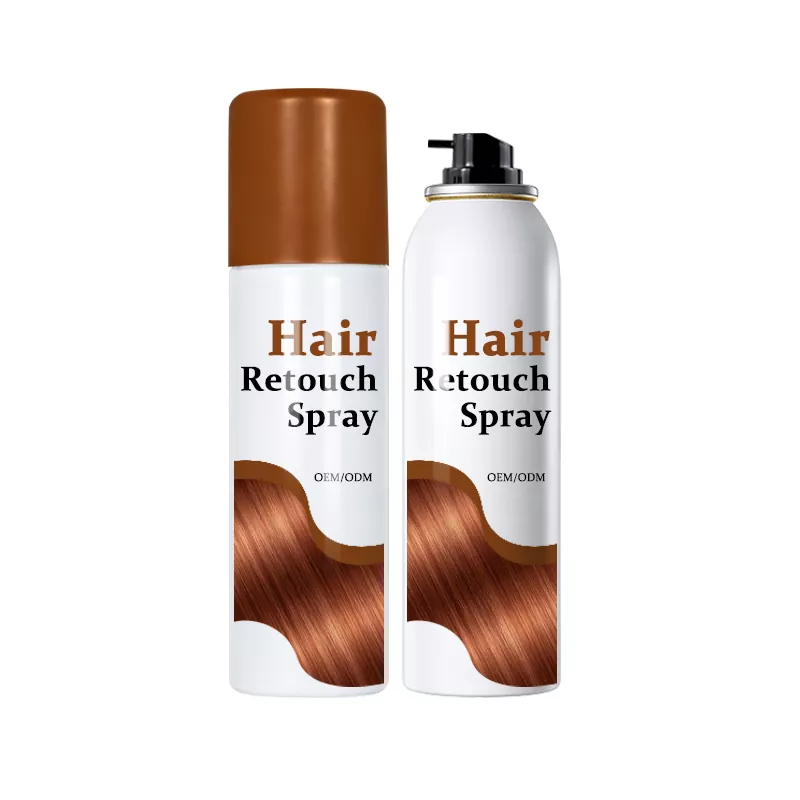 Lichtgewicht Couverture Uniforme haarretoucheringsspray