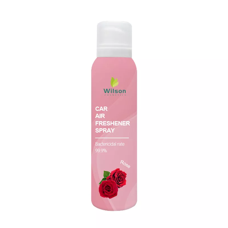 Rose Bloom Glade Auto Luchtverfrisser Spray