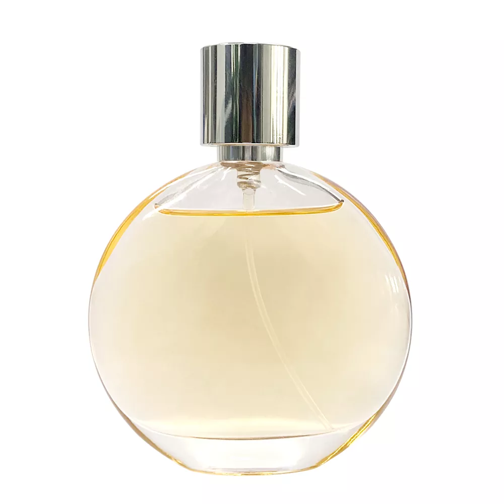 Veganistische wreedheidvrije houtachtige bloemenfruitige parfum